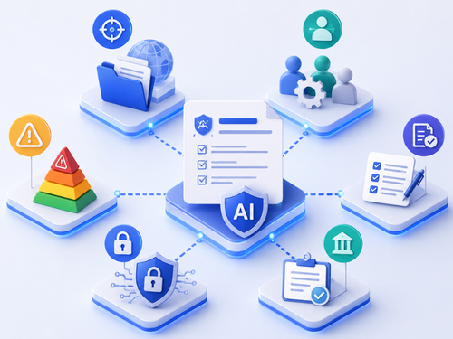 AI governance policy framework anatomy